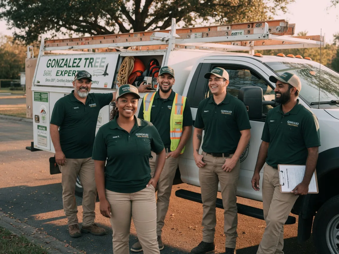 Tree Service company in Genoa, IL